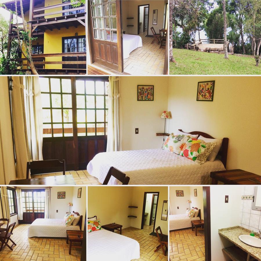 Canto Da Lagoa Ibiraquera Hotel Imbituba Exterior photo